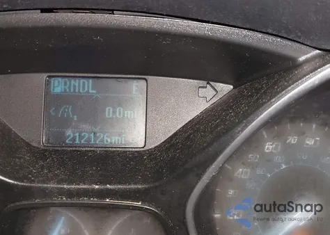 2012 Ford Focus Se from USA, damaged, VIN 1FAHP3F24CL222252